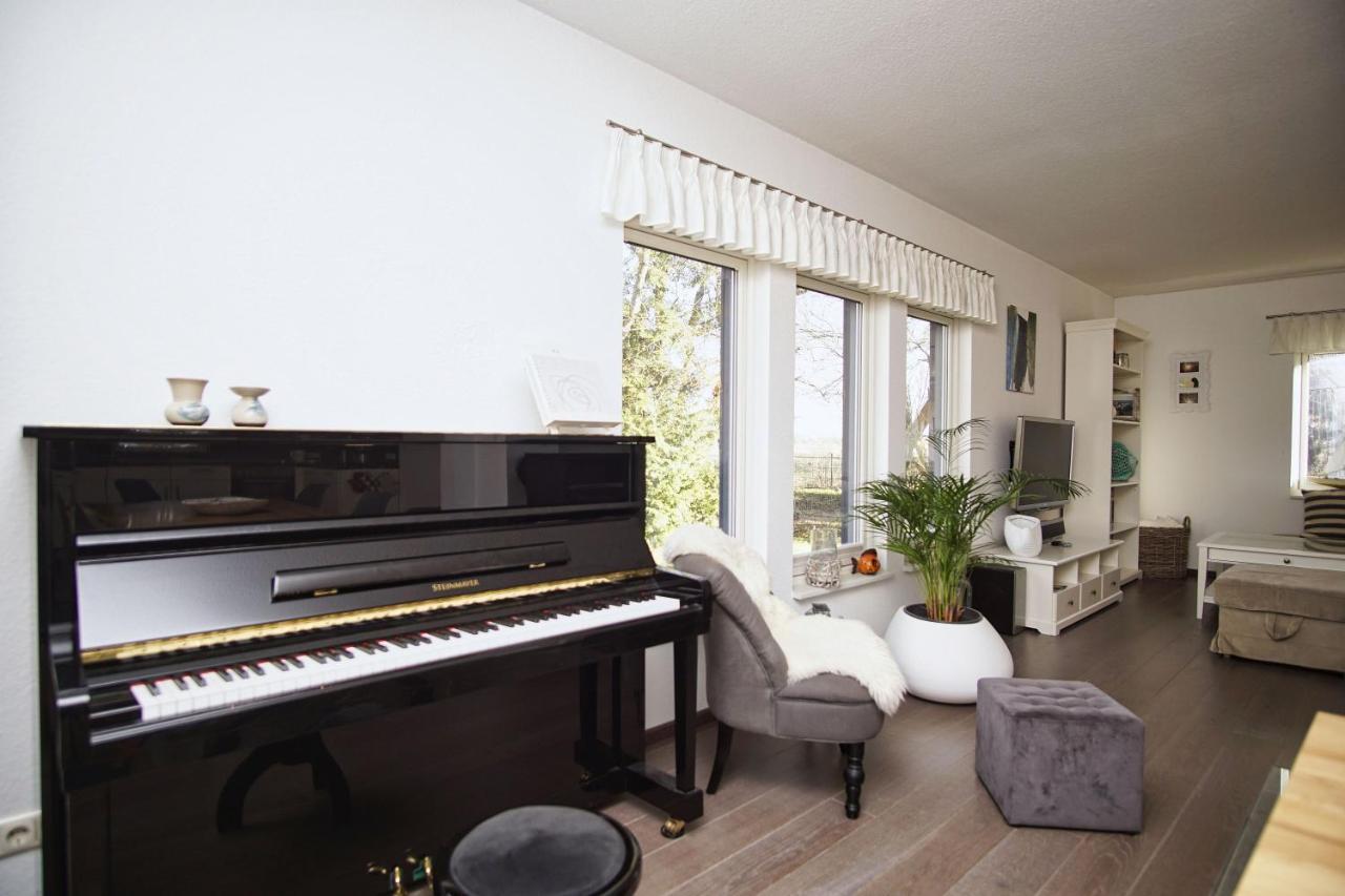 Komfortables Haus Mit Kamin, Sauna, Garten, Terrasse - Ferienhaus Sternschnuppe Wiek auf Rügen Eksteriør bilde