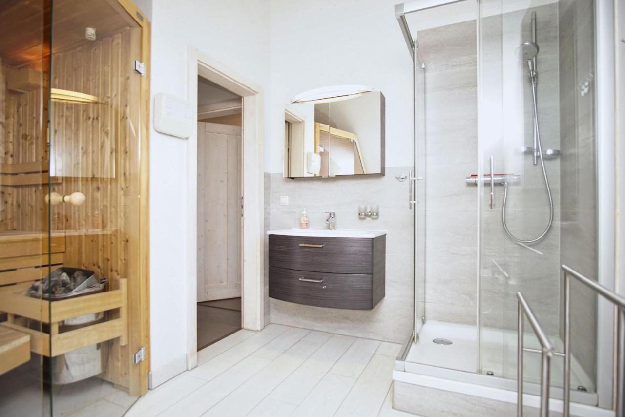 Komfortables Haus Mit Kamin, Sauna, Garten, Terrasse - Ferienhaus Sternschnuppe Wiek auf Rügen Eksteriør bilde