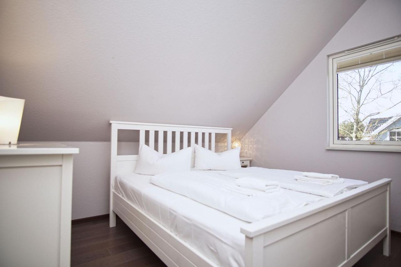 Komfortables Haus Mit Kamin, Sauna, Garten, Terrasse - Ferienhaus Sternschnuppe Wiek auf Rügen Eksteriør bilde